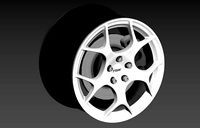Tsw Venom rims