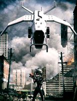 Sci-fi Drone