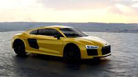 Audi R8 V10 plus