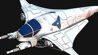 Manta  Space Fighter