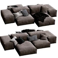 livingdivani SOFA Extra Wall