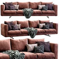 DEE DEE SOFA BY BERTO
