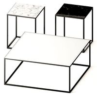 Sovet Italia - Qadro coffee tables