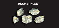 Rocks Pack