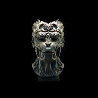Wukong Head Modeling