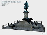 Monument to Daniele Manin