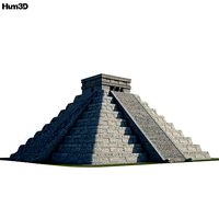 Pyramid of Kukulkan