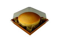 Cheesecake and Box