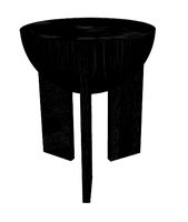 Caleb Woodard Table for Gregorius Pineo