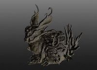 Rabtree the rigged spooky rabbit of the forest