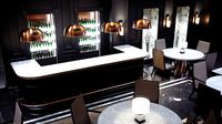 RESTAURANT CAFE PUB FULL 3D SCENE