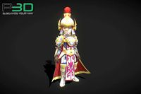 Fantasy RPG Royal Guard