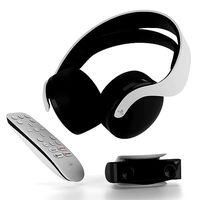 PULSE 3D wireless headset Media remote HD camera PlayStation5