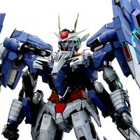 GN-0000GNHW7SG 00 Gundam Seven SwordG 3D