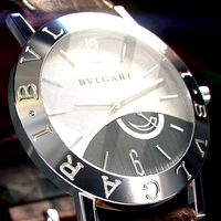 Wrist watch - Bvlgari Armbanduhr