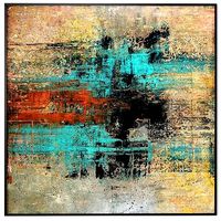 Art Frams 64- Calido Abstracto