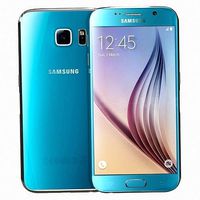Samsung Galaxy S6 Blue Topaz