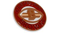 Cleveland Browns logo B