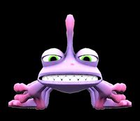 Monster - Randy Boggs