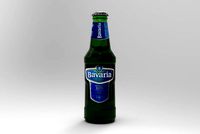 Bavaria beer 025L bottle