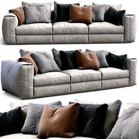 Flexform Sofa Asolo