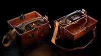 WW2 Military Telephone