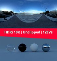 Hdri - Seafron