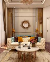 Luxury Master Bedroom