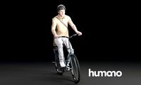 Humano Biking Man 0702