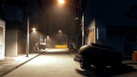 Post Apocalyptic Street