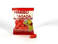 Strawberry fraise tagada