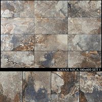 Yurtbay Seramik Kayah Mica 300x600 Set 1