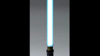 Aayla Securas Lightsaber