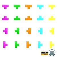Tetris Block v5 Pack 01