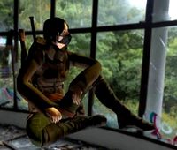 Survivor Girl-ZombieAocalypseSurvivor