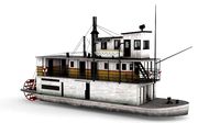 Old Ship 01
