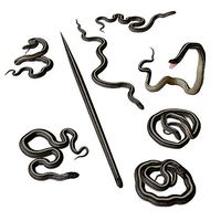 Garter Snake - 3D Mesh