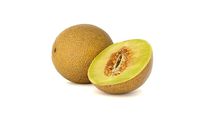 Galia Melon Fruit Photoscan