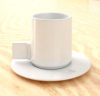 Alvaro Siza Coffee Cup