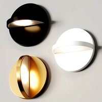Rbw Ledge Round Sconces