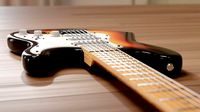 Fender Stratocaster Electric Guitar