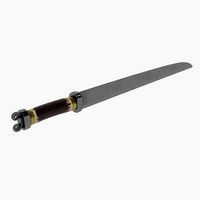 Seax Knife