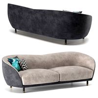 Hyago sofa by Roche Bobois Paris