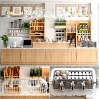 Coffee Kiosk 2