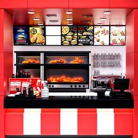 Fastfood and Coffee Shop 2