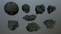 Asteroid Set