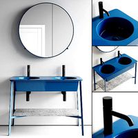 Ceramica Cielo Catino Doppio Set 2