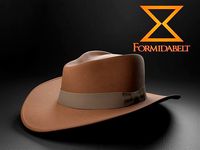 Realistic Game-Ready Fedora