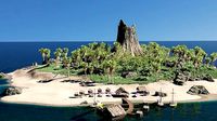 Island Scene