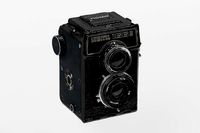 Vintage Box Camera Lomo photogrammetry scan PBR 4K textures